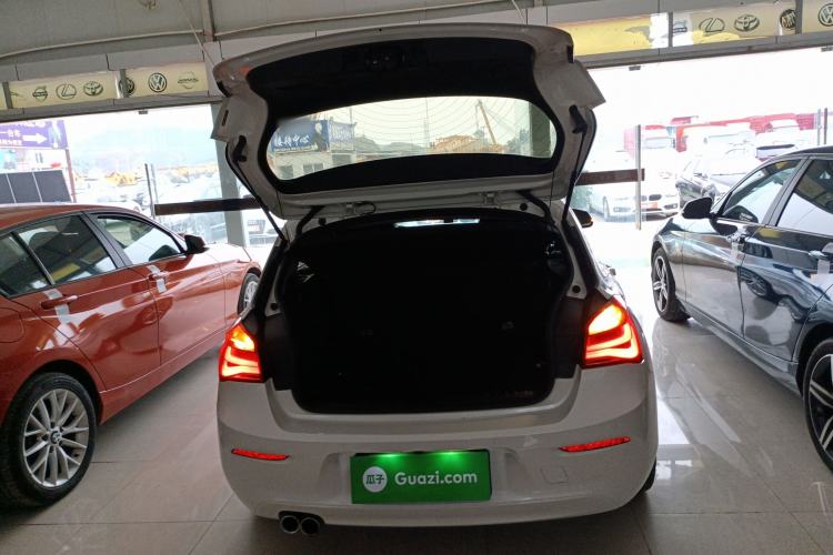 Used BMW 1 Series (Import) 2016 120i Leading Model
