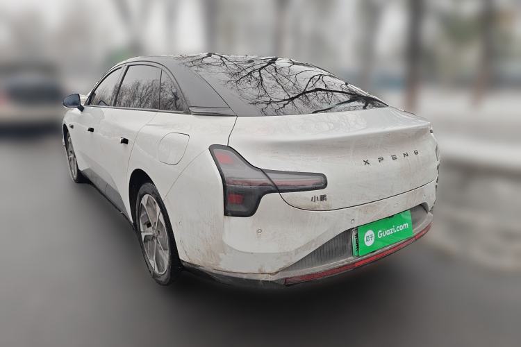 Used XPeng MONA M03 2024 620 with Ultra-Long Range
