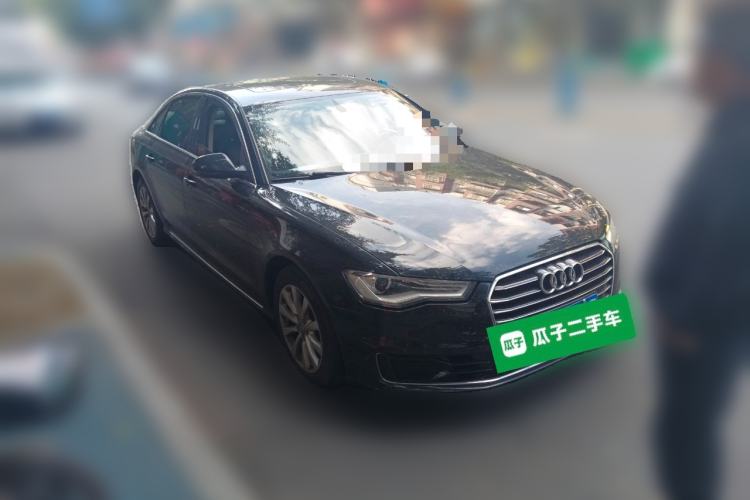 Used Audi A6L 2016 30 FSI Technology Model

