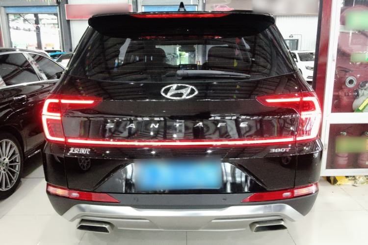 Used Hyundai Santa Fe 2020 380 TGDi Automatic Two-Wheel Drive DLX Prestige Edition PLUS