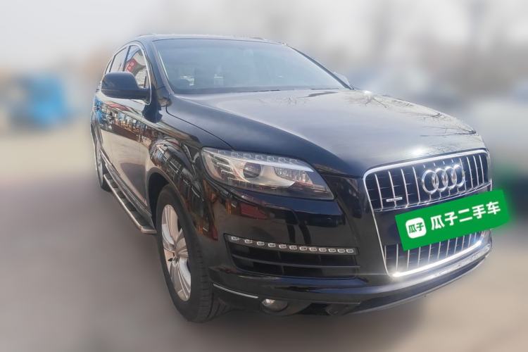 Used Audi Q7 2011 3.0 TFSI Ambition (200kW)
