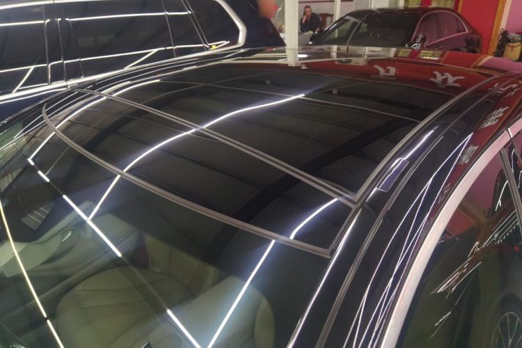 Used Mercedes-Benz S-Class 2019 S 350 L Executive Edition Roof