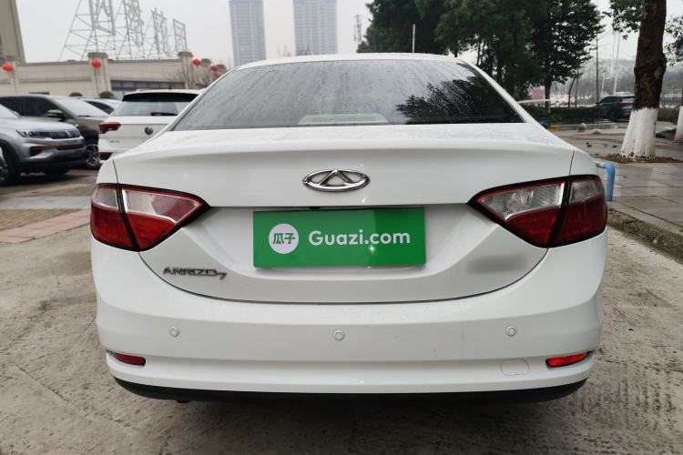 Used Chery Arrizo 7 2015 1.5T Manual Zhi Ling Edition
