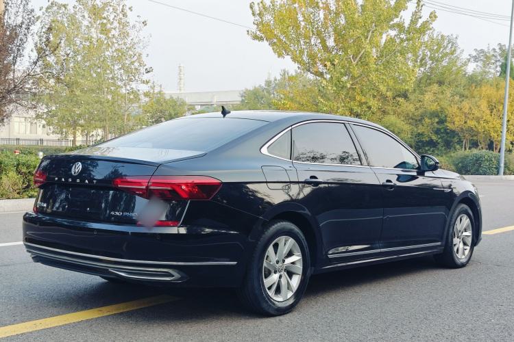 Used Volkswagen Passat New Energy 2019 430 PHEV Hybrid Elite Edition

