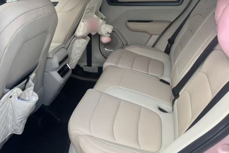 Used Geely Auto icon 2023 1.5TD Chocolate Luxe Edition
