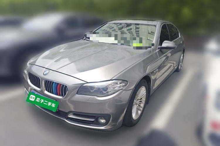 Used BMW 5 Series 2014 525Li Leading Model