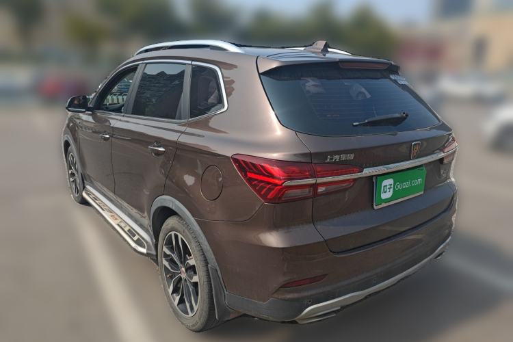 Used Roewe RX5 2016 30T Two-Wheel Drive Automatic Internet Smart Edition