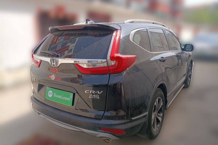 Used Honda CR-V 2019 240TURBO CVT 2WD Fashion Edition China V