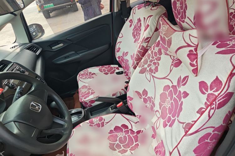 Used Honda Fit 2016 1.5L LX CVT Comfort Model
