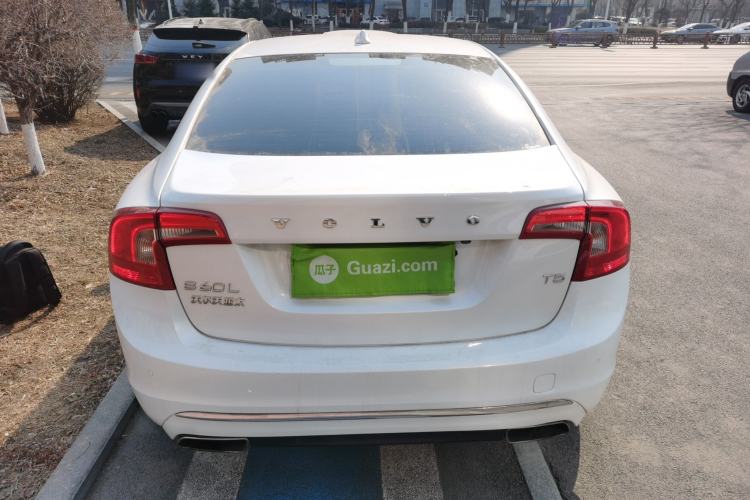 Used Volvo S60 2017 S60L T5 Intelligent Drive Edition