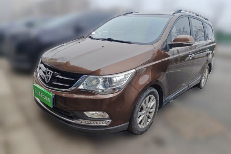 Used Baojun 730 2016 1.5L Manual Luxury Edition 7 Seats