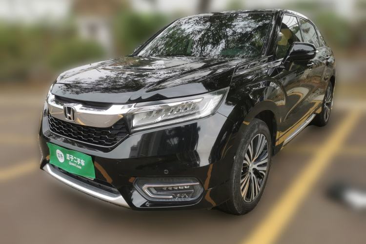 Used Honda Avancier 2017 370TURBO 2WD Luxury Edition