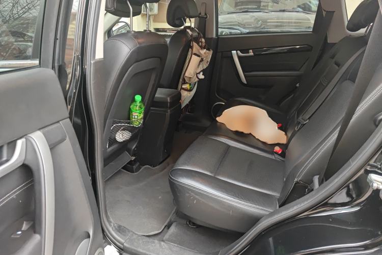 Used Chevrolet Captiva 2014 2.4L 4x4 Flagship Edition 7 Seats