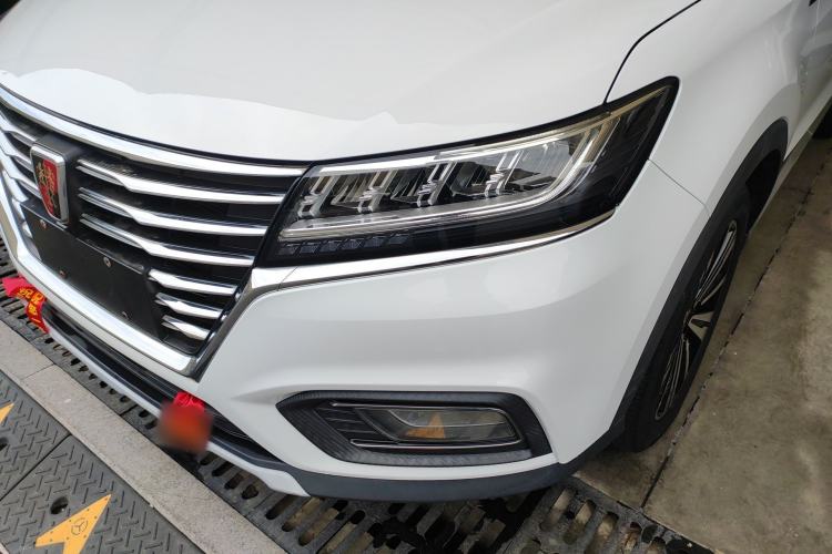 Used Roewe RX5 2020 20T Automatic 4G Connect Superior Flagship Edition
