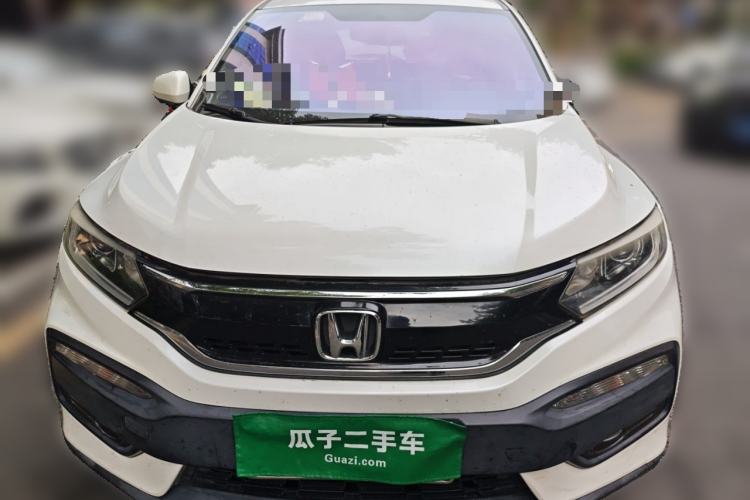 Used Honda XR-V 2017 1.8L EXi Manual Comfort Edition
