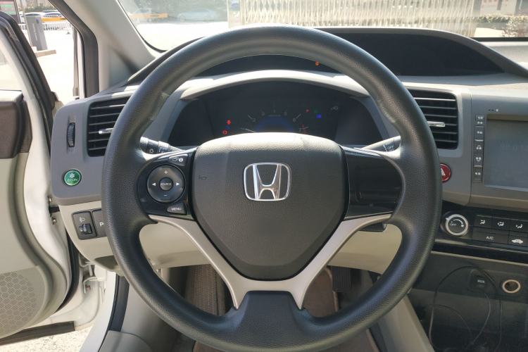 Used Honda Civic 2013 10th Anniversary 1.8L Automatic Comfort Version Steering Wheel