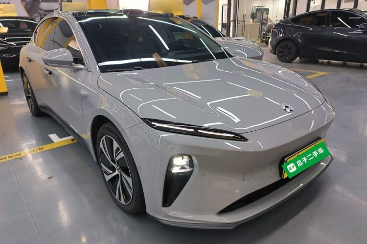 Used Nio ET5 2022 75 kWh
