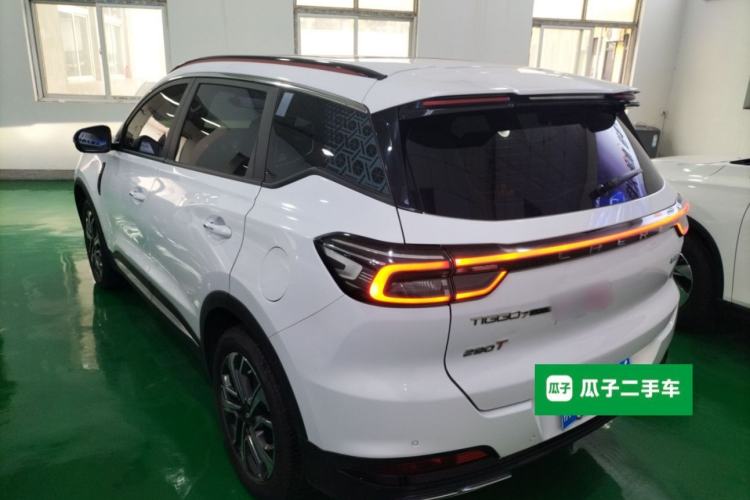 Used Chery Tiggo 7 PLUS 2023 Facelift 1.6 TGDI DCT Luxury Model