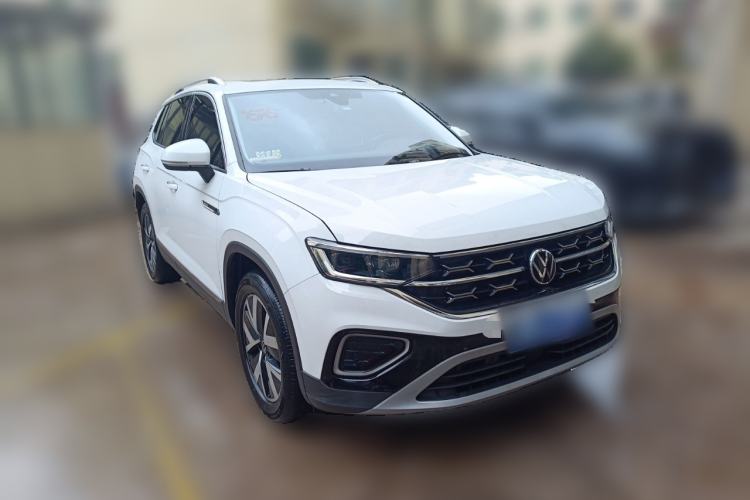 Used Volkswagen Tayron 2023 330TSI Two-Wheel-Drive Luxury Plus Advanced Version
