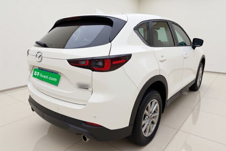 Used Mazda CX-5 2025 2.0L Automatic Two-Wheel Drive Comfort Version