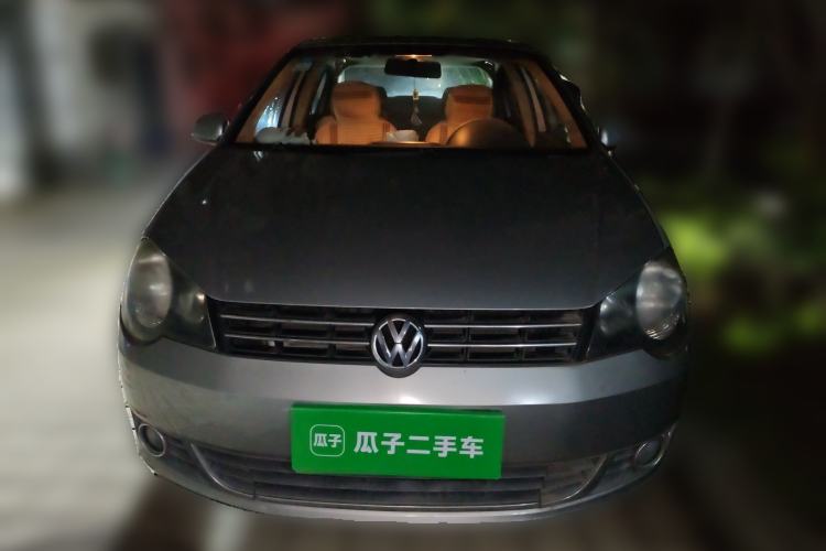 Used Volkswagen Polo 2011 Jingqu 1.6L Automatic Siku Edition