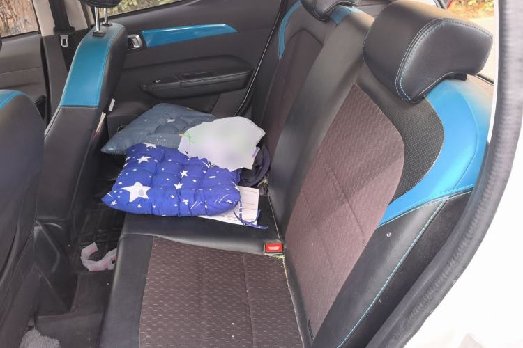 Used BAIC New Energy EC3 2018 Dynamic Edition
