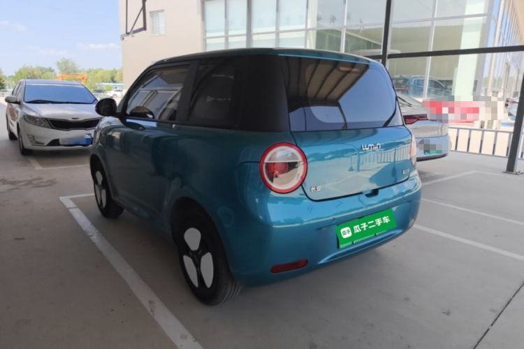 Used CHANGAN NEVO Lumin 2022 210km Sweet Edition