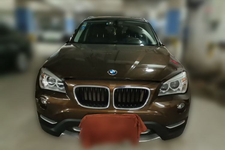 Used BMW X1 2013 xDrive20i X Design Package