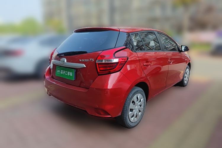 Used Toyota Vios FS 2017 1.5L CVT Fengchi Edition