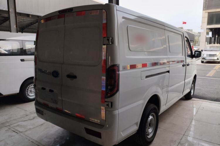 Used Foton Skyworth EV6 2023 Fast and Slow Charging Version
