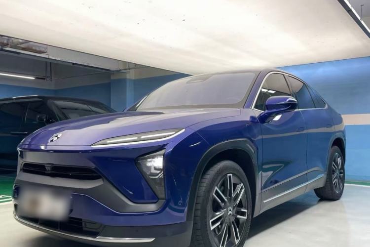 Used Nio EC6 2020 605 km Sport Edition