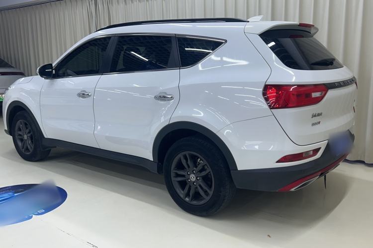 Used Dongfeng Fengon 580 2021 Revised ☆ Star Edition 1.5T Automatic Luxury Version Exterior 2