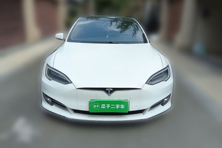 Used Tesla Model S 
