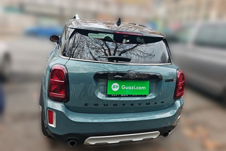 Used MINI Countryman 2022 2.0T COOPER S