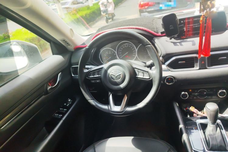 Used Mazda CX-5 2017 2.0L Automatic 2WD Smart Enjoyment Version China V Standard