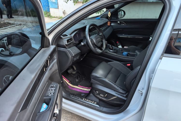 Used Lynk & Co 01 2023 1.5TD EM-F PM
