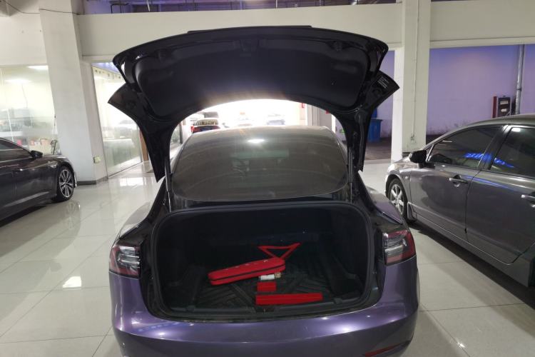 Used Tesla Model 3 2019 Standard Range Rear-Drive Upgraded Version
