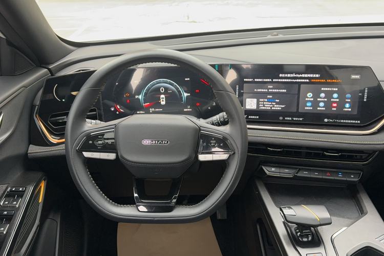 Used CHANGAN OSHAN X5 PLUS 2023 Revised 1.5T DCT Excellence Edition
