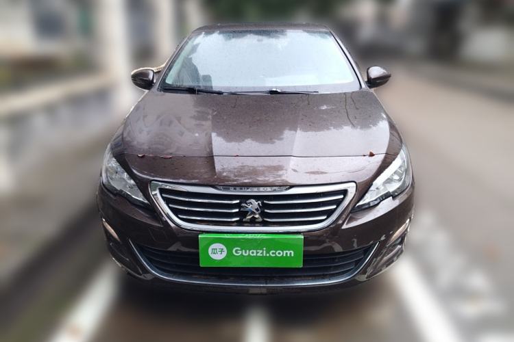 Used Peugeot 408 2015 1.2T Automatic Luxury Edition