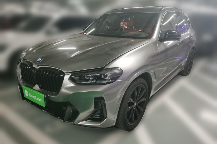 Used BMW X3 2022 Restyled xDrive30i Luxury Edition M Night Sky Package