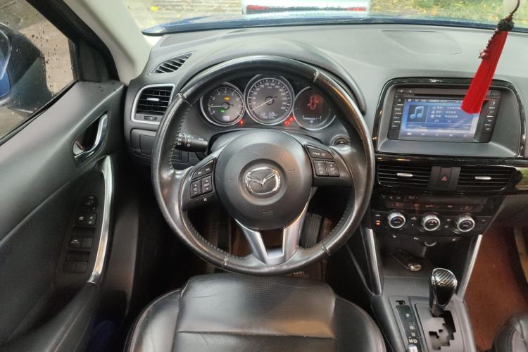 Used Mazda CX-5 2013 2.5L Automatic 4x4 Flagship Edition