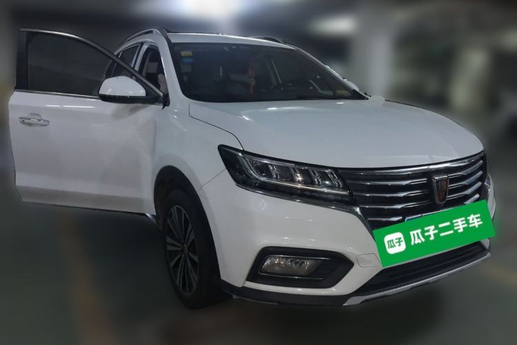 Used Roewe RX5 2019 30T Two-Wheel Drive Automatic Ali SmartConnect Platinum Edition