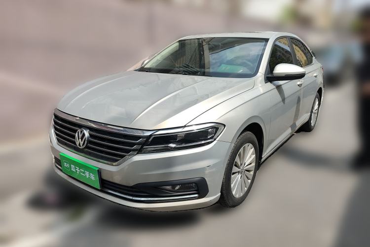 Used Volkswagen Lavida 2018 280TSI DSG Comfort Edition China V Standard