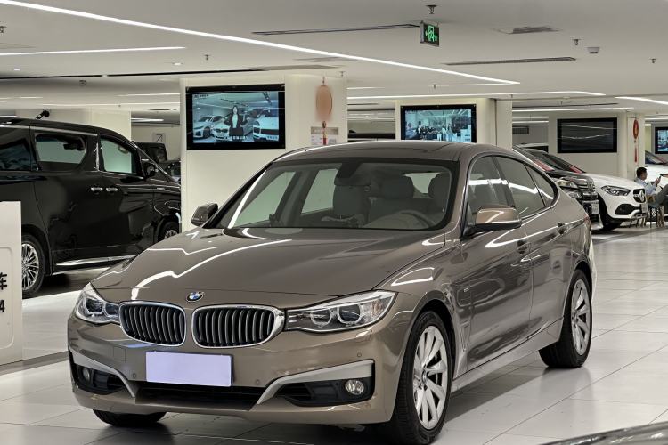 Used BMW 3 Series GT 2013 328i Sport Design Package
