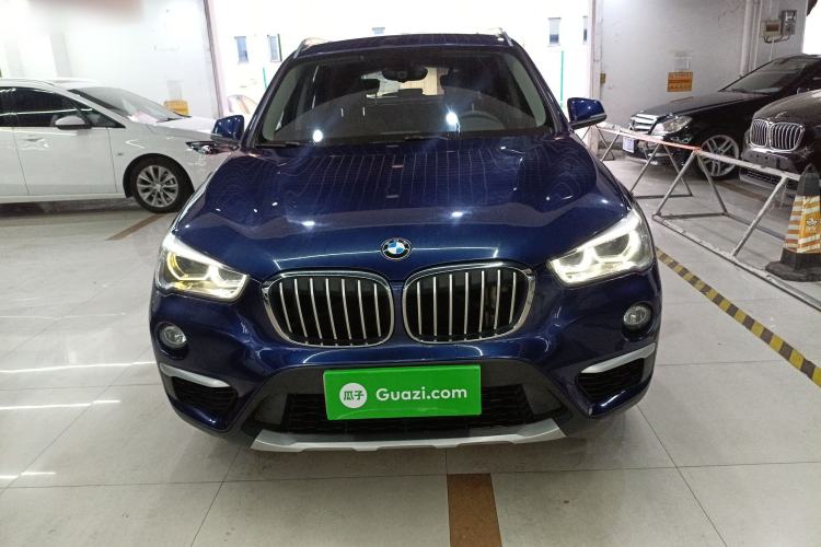 Used BMW X1 2018 sDrive18Li Luxury Model
