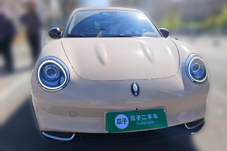 Used ORA Good Cat 2022 400km Standard Range Premium Version Lithium-Ion Battery
