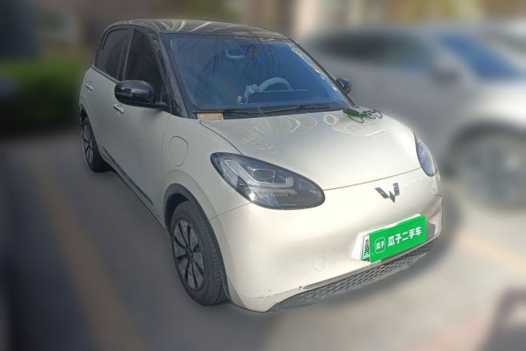 Used Wuling Bingo 2023 410 km Lingxi Deluxe Edition