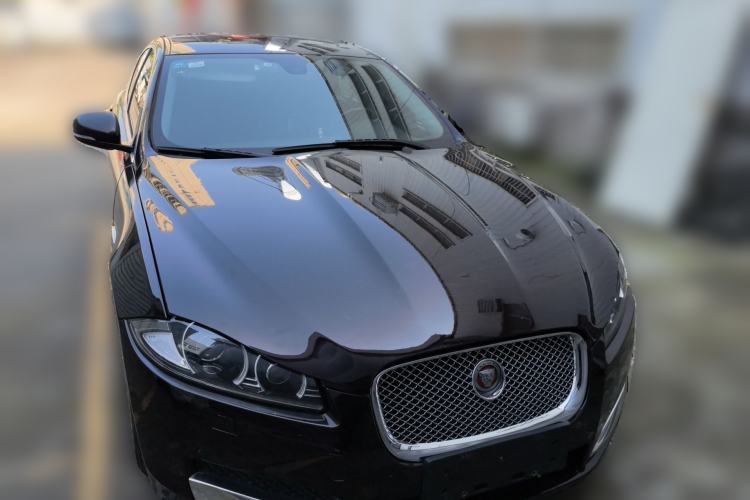 Used Jaguar XF 2015 XF 2.0T Prestige Edition