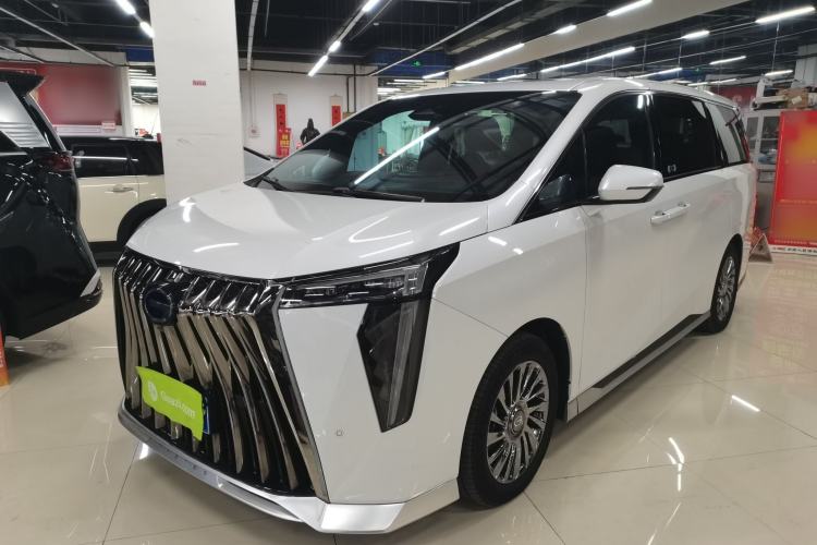 Used GAC Trumpchi M8 2023 Zongshi Series Dual-Motor YuZun Edition