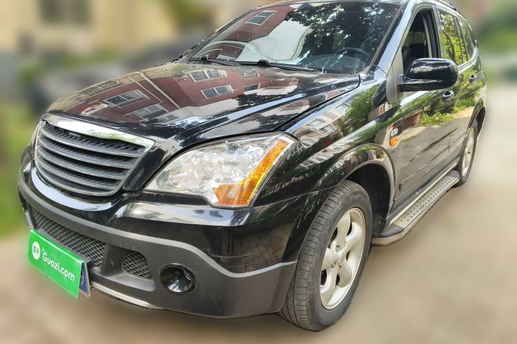 Used Roewe W5 2011 1.8T 4WD Automatic High-Rise Edition